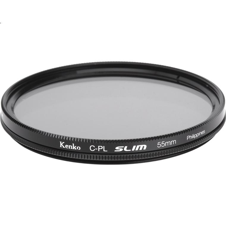 KENKO KENKO C-PLSLIM Ultra-Thin Polarizing Filter, 55mm