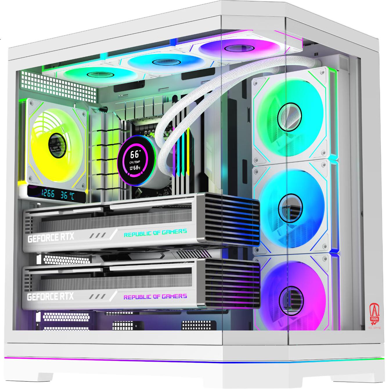 White Image 3