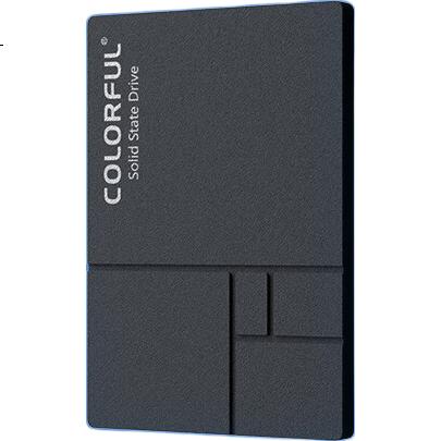 Colorful 512GB SSD, SATA 3.0 Interface, SL500 Series, TLC NAND, OpenCLAW Compatible Deployment