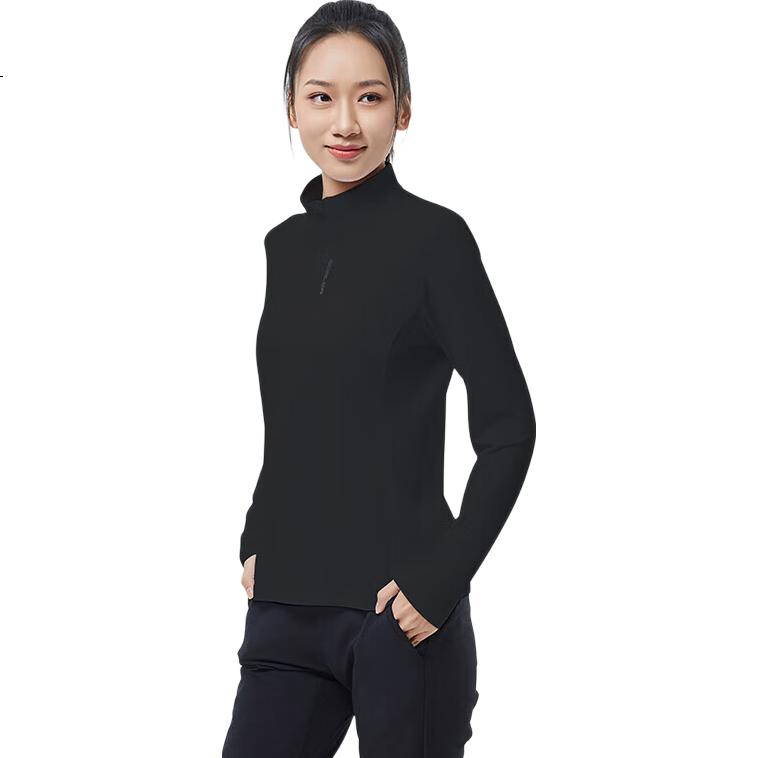 SCALER Quick-Dry Long Sleeve T-Shirt for Men And Women, Spring New Arrival, Outdoor Running Moisture-Wicking Breathable Elastic Inner Layer F4215556