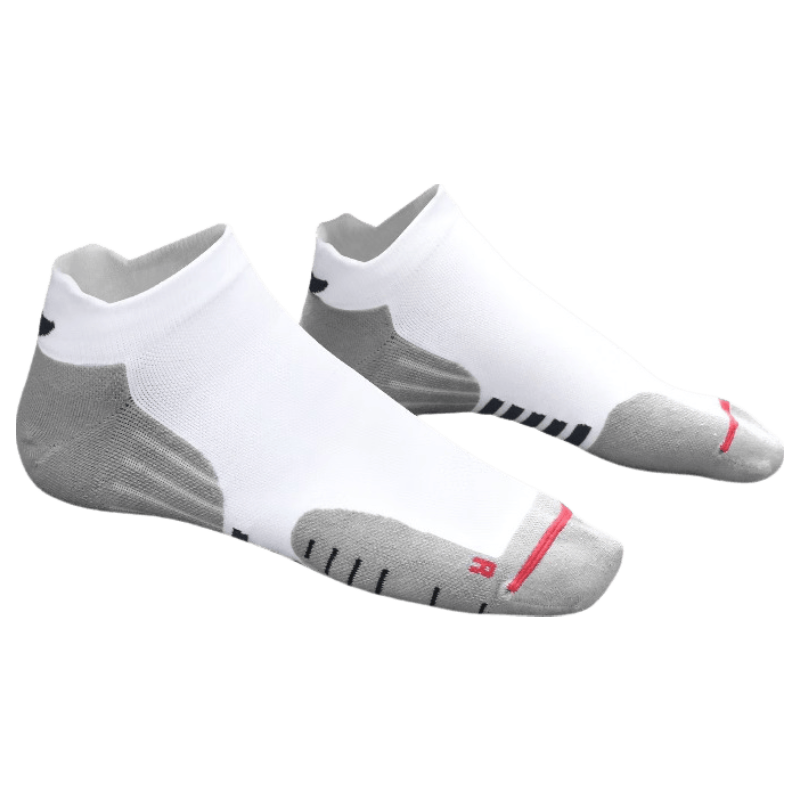 Li-Ning Marathon Professional Running Socks for Men And Women, Hiking Socks, Trekking Socks with Terry Bottom, Mid-Calf Sports Socks