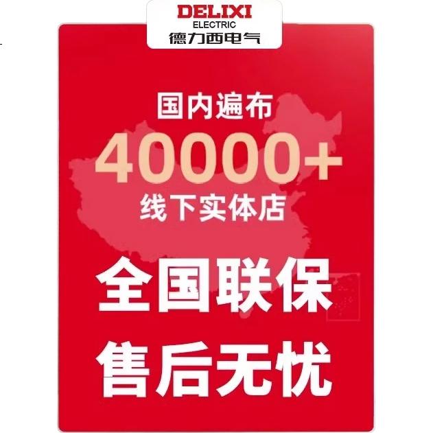 DELIXI Automatic Wire Stripping Pliers, Professional Electrician Tool, Versatile Cable Stripper And Cutter, Multi-Functional Crimping Pliers