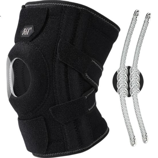 361° Knee Brace Summer Meniscus Injury Sports Synovitis Ligament Effusion Medical Special Climbing Basketball Badminton Running