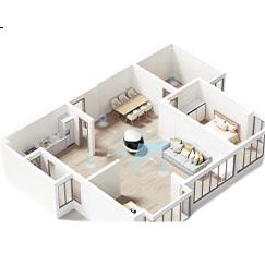 White Image 1