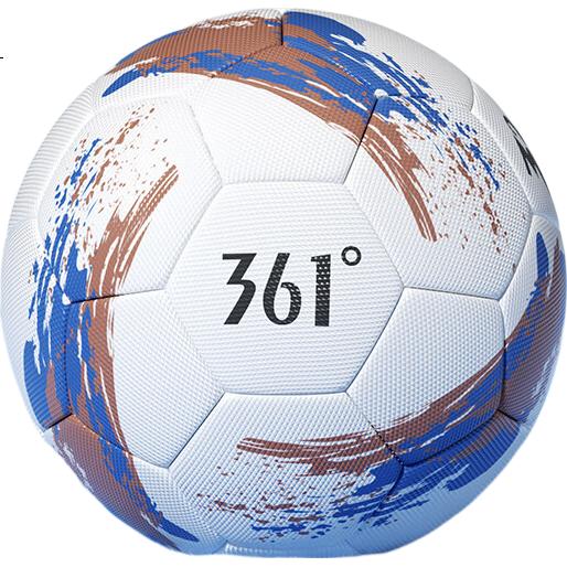 361° Soccer Ball Size 4 for Children, Adults, Middle School Exams, World Cup Matches, Training, Youth, Elementary School Students, Preschoolers, Standard Size 4 Ball