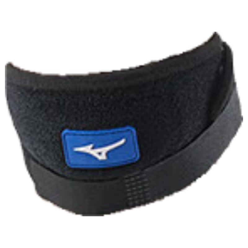 MIZUNO Patellar Strap Knee Brace for Running, Badminton, Sports, Men's Basketball Support Compression Bandage Protective Gear Breathable Fitness Specialized