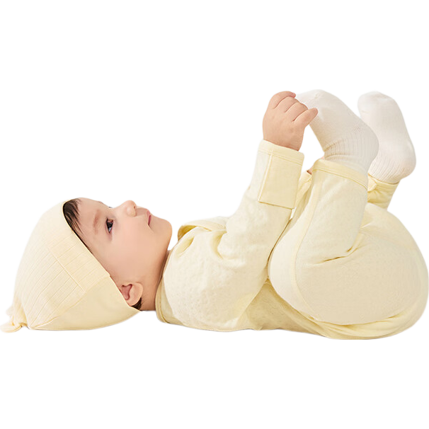 Balabala Baby Romper Infant One-Piece Cotton Bodysuit Spring 2026 Newborn Cute Jumpsuit