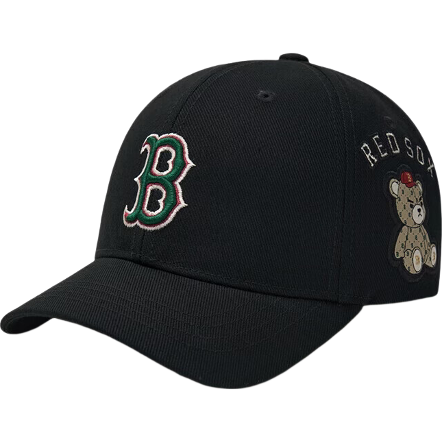 MLB Baseball Cap Unisex Adult Kids Hard Top Embroidered Frowning Bear 25 New Style 7ACPC054N-43BKS-F3