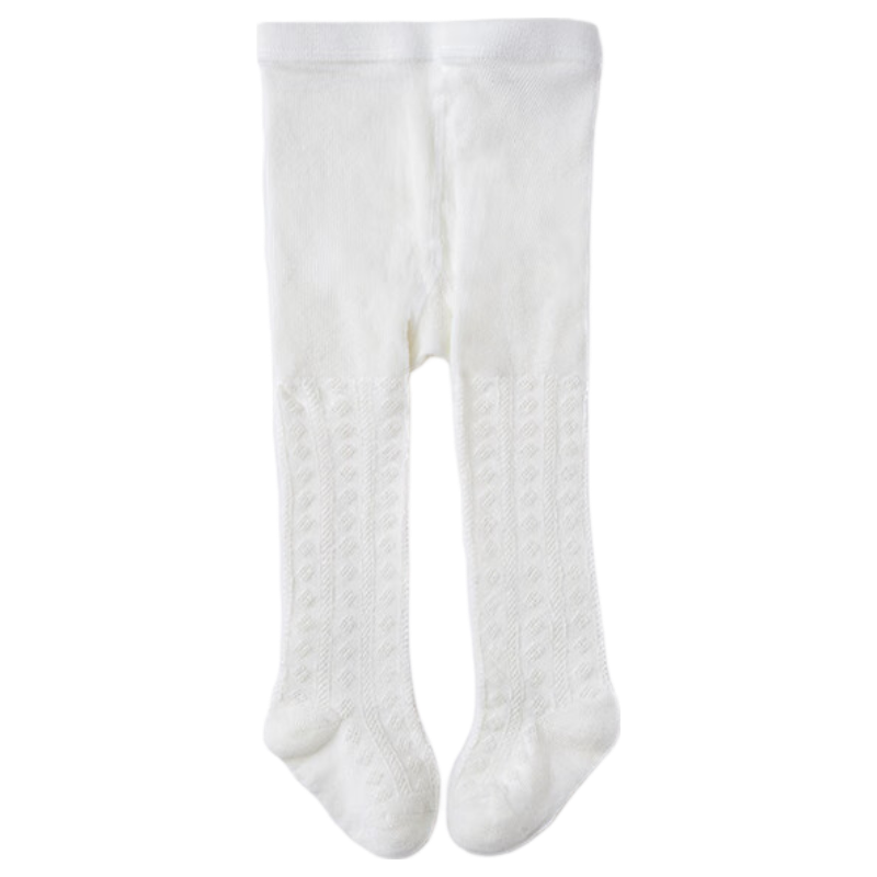 Niduoxiong Girls' Leggings, Summer Children's Thin Mesh Underwear, Baby Pantyhose, Infant Tights for Outdoor Wear