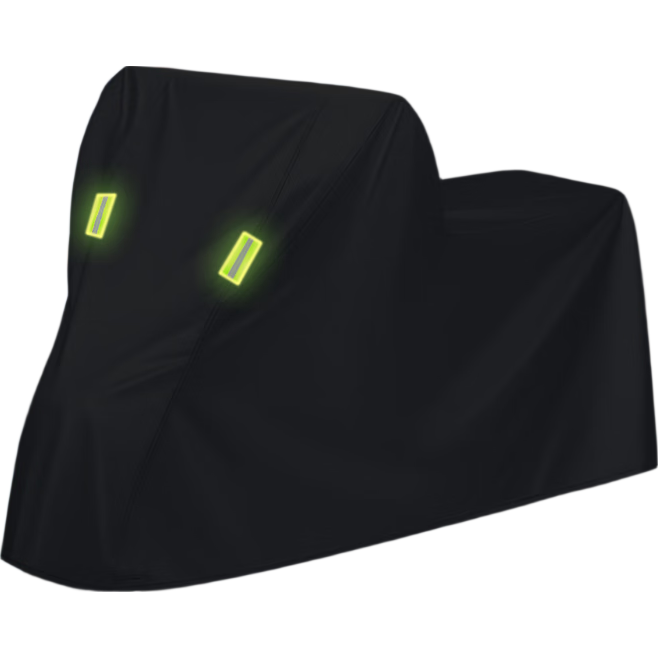 HUIDUODUO Electric Vehicle Cover, Full Protection against Sun And Rain, Motorcycle Cover for Frost And Dust Protection, Outdoor Protective Cover, Universal Fit for Nine Models
