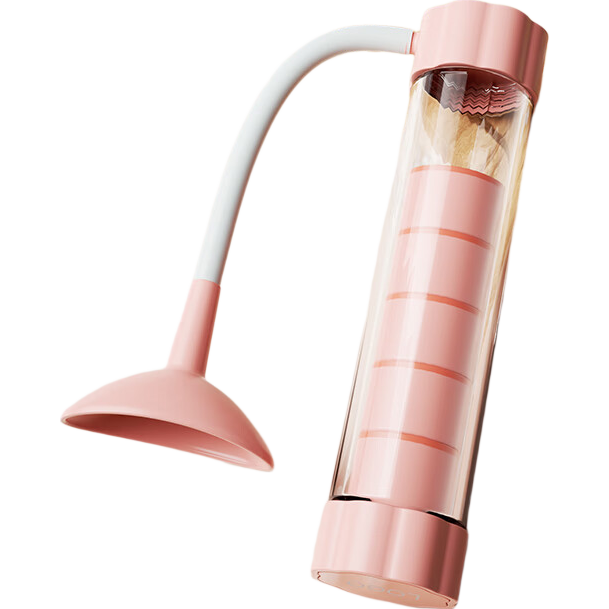 BOSHUJIAN Breathing Dumbbell Diaphragm Trainer Lung Capacity Abdominal Muscle Vest Pelvic Floor Slimming Face Exercise