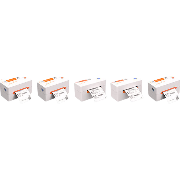 Kuaimai KM-202MBT, Recommended by Douyin, Universal Electronic Shipping Label Printer, Express Delivery Sticker Barcode Label, One-Part Single Warehouse Logistics Cross-Border E-Commerce Printer
