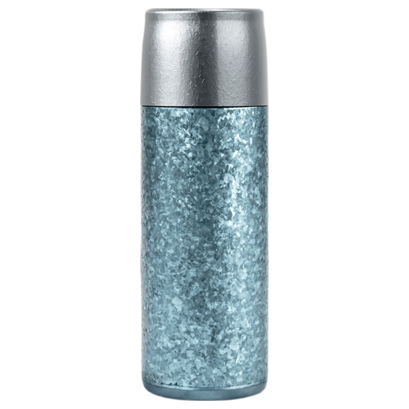 Baqianxing Pure Titanium Insulated Mug for Men And Women, Stylish Pure Titanium Water Cup, Tea Infuser Cup, Mid-Autumn Festival Gift for Parents And Elders, High-End