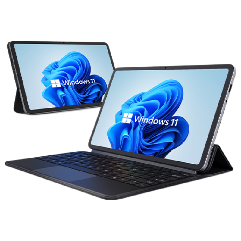 Acer Windows 2-in-1 Tablet Laptop A525 12-inch 2K Touchscreen High-Performance Lightweight Business Student N100 16GB RAM 512GB SSD