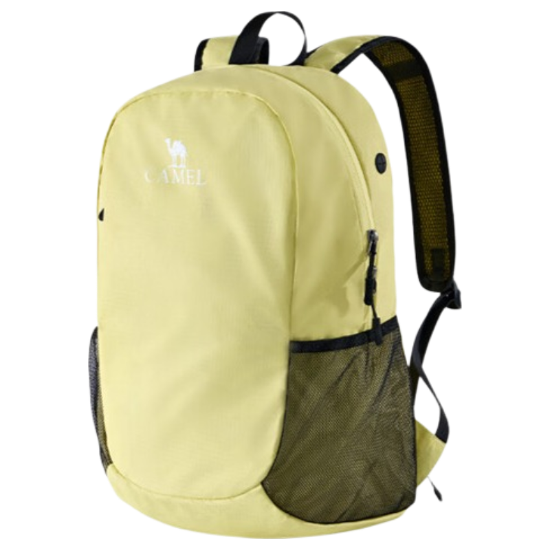 CAMEL Outdoor Backpack for Hiking, Travel, Leisure, Students, Mountaineering And Casual Use 573C875035