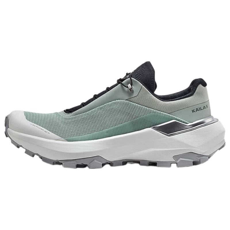 KAILAS VENTO Breathable All-Terrain Trail Running Shoes Men Outdoor Hiking Anti-Slip Cushioning