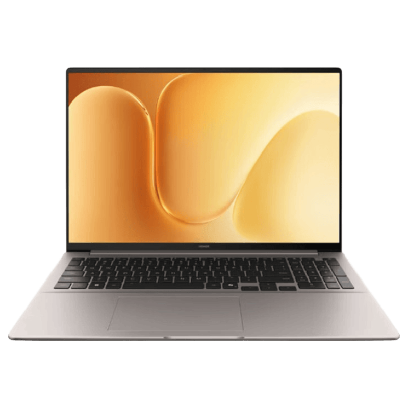 HONOR MagicBook 16 2026 AI Business Lightweight Portable Laptop (UX7-358H 32GB+1TB Gray 2.5K Exclusive Mouse for Store No.1)