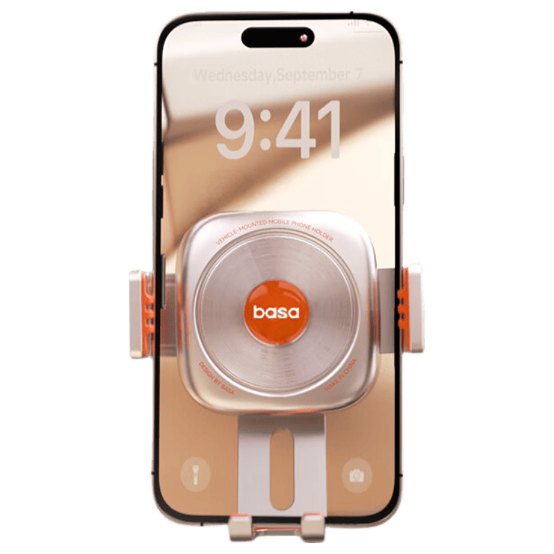 Basa Car Phone Holder Compatible with Xiaomi Auto SU7YU7 Geely Galaxy M9 Dedicated Navigation 2026 New Model