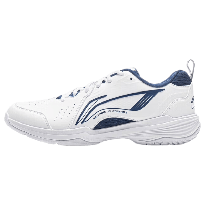 LI-NING All-Rounder King V2.0 Flying Eagle Series Unisex Durable Shock-Absorbing Rebound Badminton Training Shoes