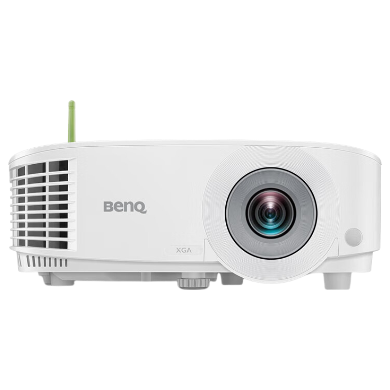 BenQ Smart Projector Office E585 (1080P Full HD 3800 Lumens) [Standard Configuration + Laser Pointer] Pricing Unit: Set