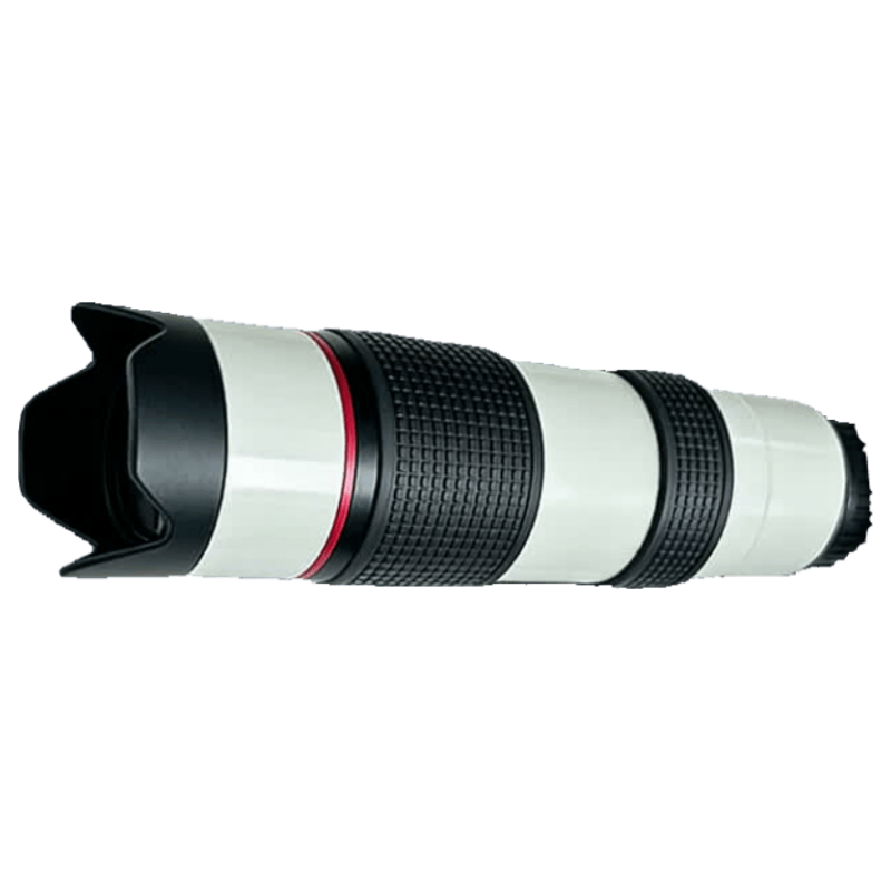 LUXUN Dream Chaser Gen1 Monocular Telescope for Apple Huawei Phones High Definition High Power Military Night Vision 100x Professional Kilometer Range