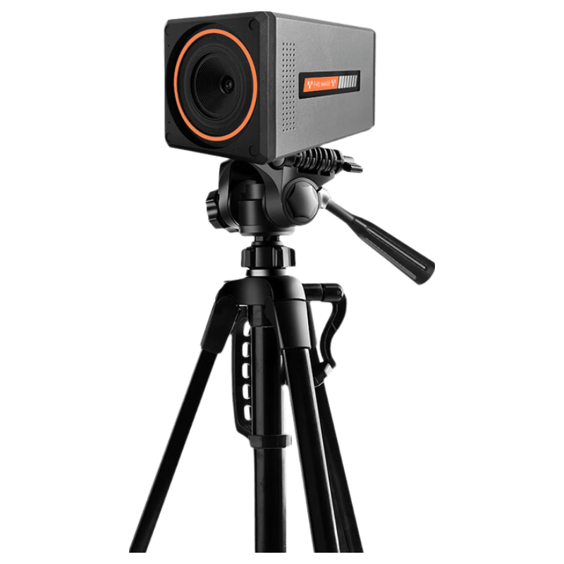 Huiboshi T80S Live Streaming Camera, 4K Ultra HD Live Streaming Camera, 9x Zoom Remote Control, Anti-Shake, Computer Vertical Screen, Live Streaming And Entertainment Anchor Video Call Equipment with Tripod Stand
