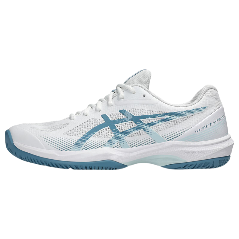 ASICS GEL-COURT HUNTER FF Men's Badminton Shoes Shock Absorption Durable 1071A111-103 Size 43.5