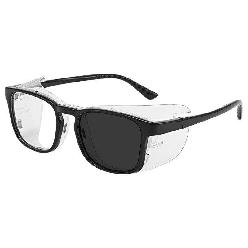 40,000 KM Wet Room Goggles Protective Eyewear Unisex Moisturizing Anti-Pollen Post-Surgery Protective Sunglasses Outdoor Windproof Sandproof Cycling Glasses