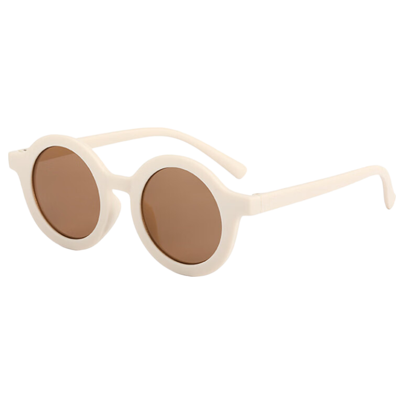 Siwangongli Children's Sunglasses, Baby Infant Sunglasses, Trendy Fashion Frosted Glasses, Decorative Sunglasses for Kids