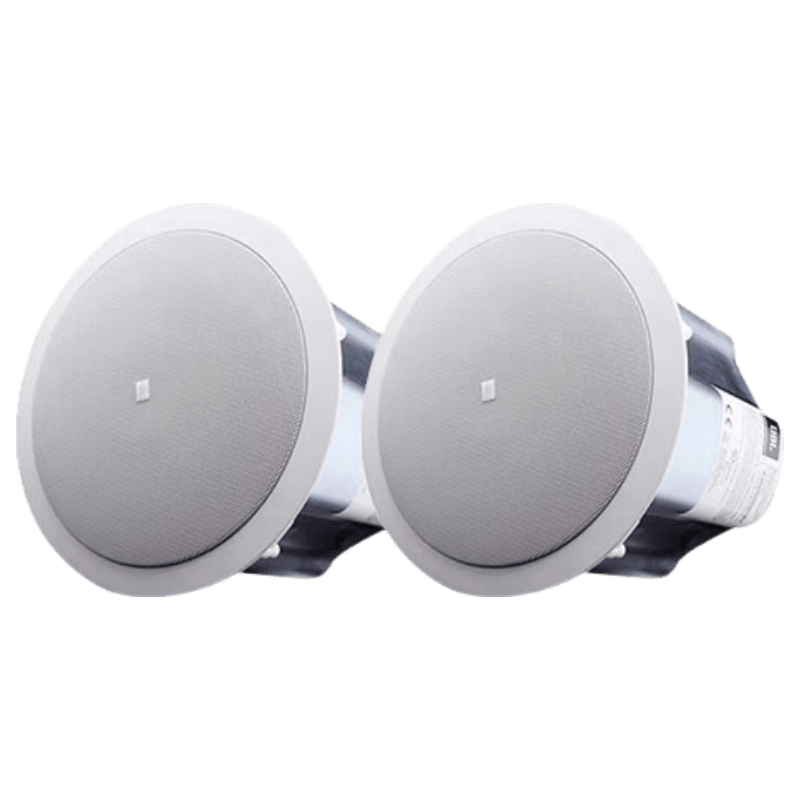 JBL Control14C/T Ceiling Speaker Public Address System Supermarket Background Music Speaker Set