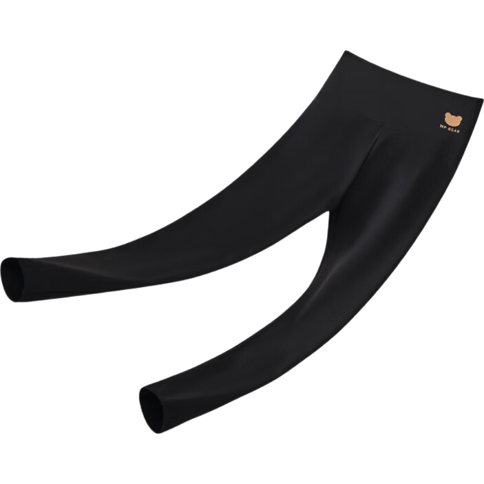 LangSha Kids Shark Leggings Girls Spring Autumn Outerwear Basic Pants Teen Versatile Sports Yoga Pants Long Trousers 2025 New Model