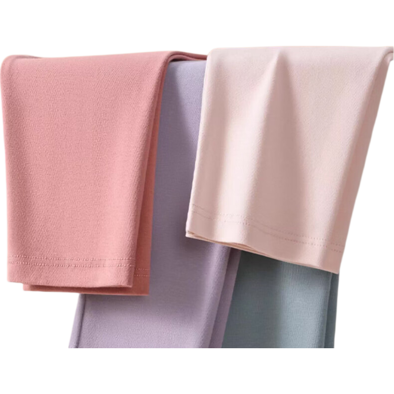 LangSha Women's Thermal Pants Pure Cotton Autumn Winter 10A Antibacterial Mite-Resistant Inner Wear Leggings Cotton Thread Cotton Wool Pants Thermal Underwear