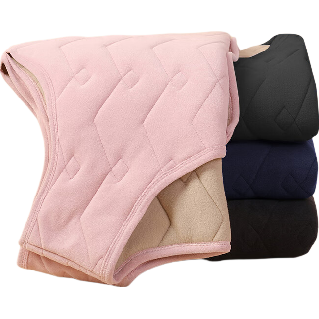 Langsha 100% Wool Thermal Vest for Men 2026 New Autumn Winter Antibacterial Fleece Thickened Inner Wear Vest for Middle-aged and Elderly
