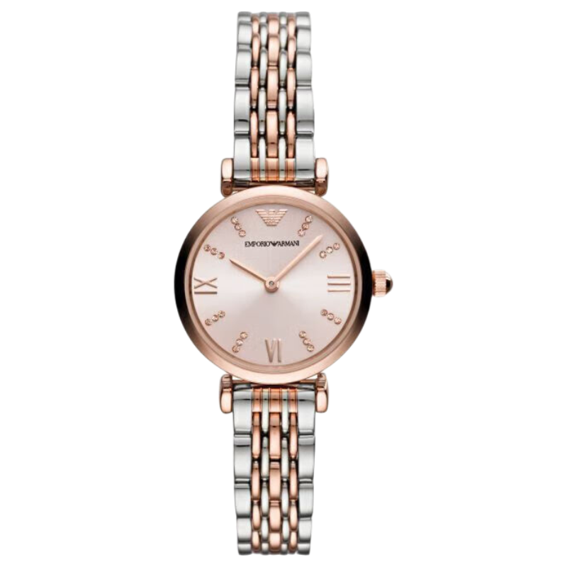 EMPORIO ARMANI Women's Watch, Starry Sky Fashion Wristwatch for Women, Birthday Gift for Girlfriend, AR11223