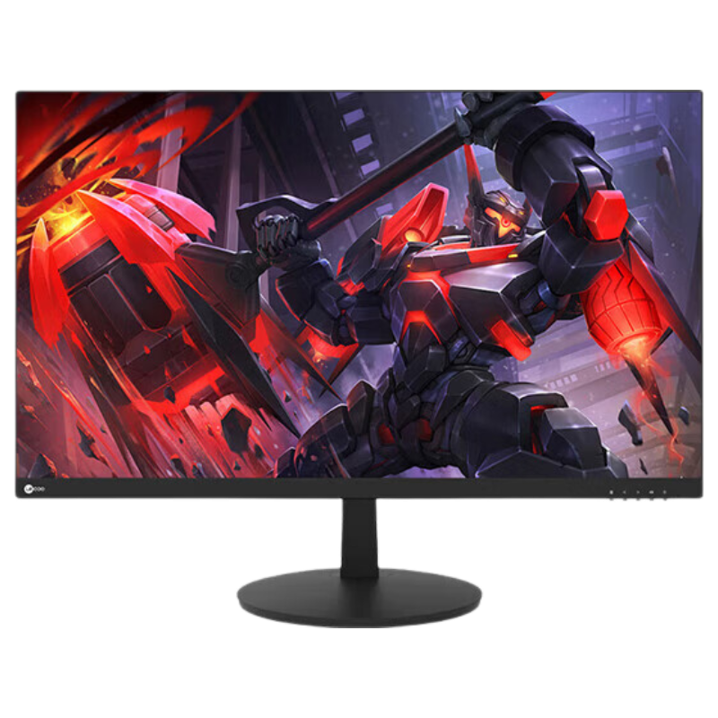 Lecoo Lenovo 31.5-inch 4K Monitor Ultra HD Wide Viewing Angle HDR Eye-care Low Blue Light Wide Color Gamut Rotatable Adjustable Office Computer Display M3237ULE