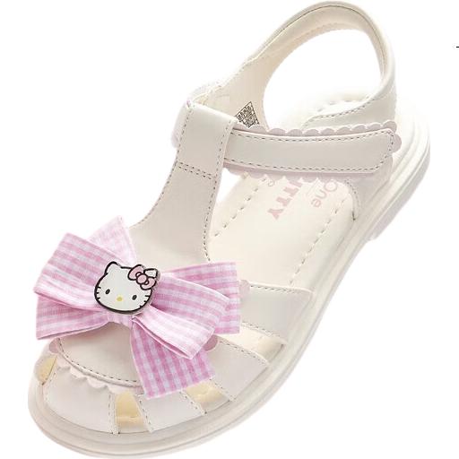 Balabala Sanrio balaOne Kids Sandals Girls 2026 Summer New Breathable Non-slip