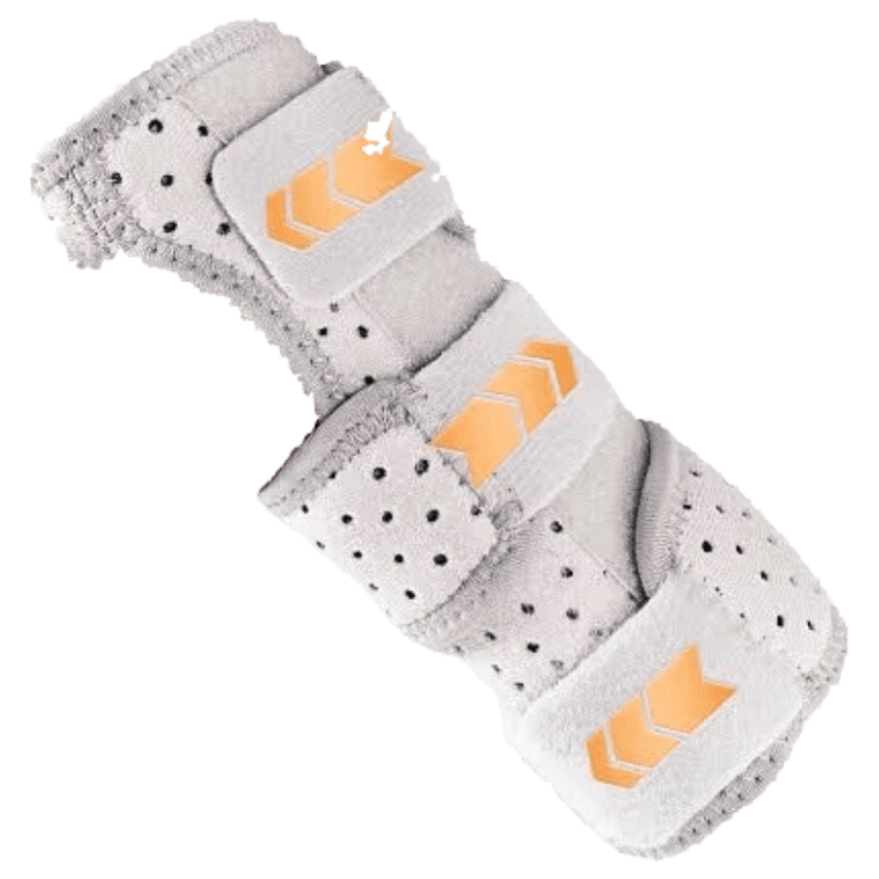 SERUNA Wrist Brace Support for Sprains, Tendonitis, Fractures, Joint Strain Recovery, Carpal Tunnel Syndrome Stabilizer for Men and Women