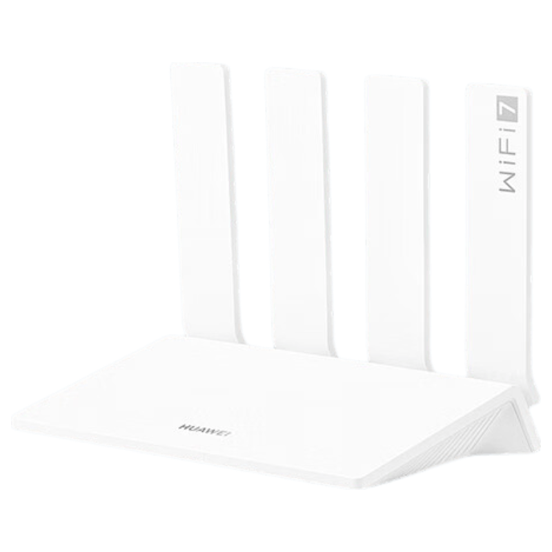HUAWEI Router BE3 Pro Thunder Edition WiFi 7+ Faster and Farther High-Gain Antenna Gigabit Router with Cleaning Cloth