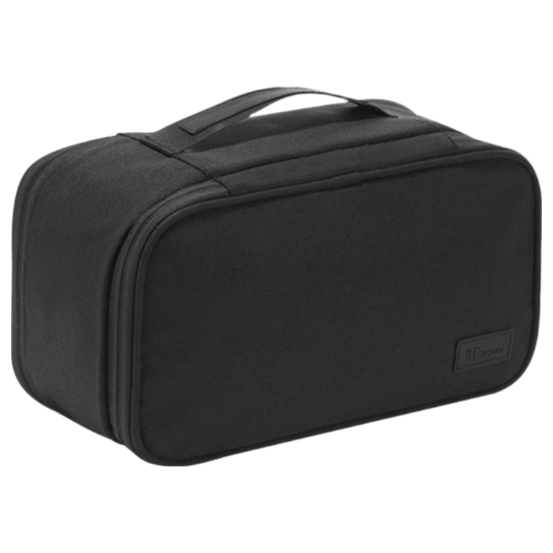 Etravel Large Capacity Storage Bag 3-in-1 Underwear Socks Organizer Pouch