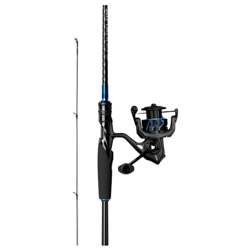 KastKing Spinning Rod Set with Spinning Reel, Versatile Long-Casting Fishing Rod for Bass, Sea Bass And Other Fish