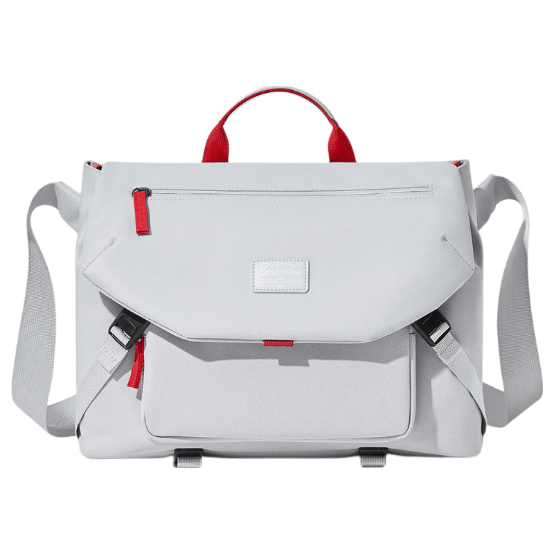 Bostanten Chenxing Men's Large Capacity 14-inch Laptop Shoulder Crossbody Bag Multifunctional Detachable Camera Inner Bag