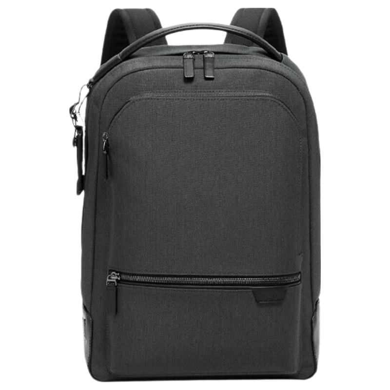 TUMI HARRISON Series Men's Business Travel High-End Fashion Backpack 06602011GT Graphite