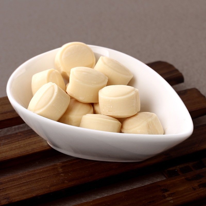 悠哈 特浓牛奶糖1kg 分享装  婚庆喜糖 休闲零食糖果 独立包装 