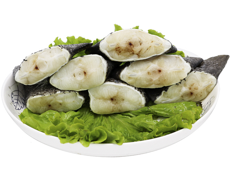 创信 法国进口银鳕鱼尾段 400g/袋 宝宝辅食 海鲜水产