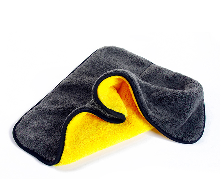 Good Weather Car Wash Towel, RV And Large Vehicle Cleaning Cloth, Lint-Free, Absorbent, Long-Staple Fiber Car Cleaning Towel, Large Size, 1 Piece, 60*250 14
