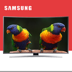 三星 (SAMSUNG) UA65JU5900JXXZ 65英寸4K智能液晶平板电视机