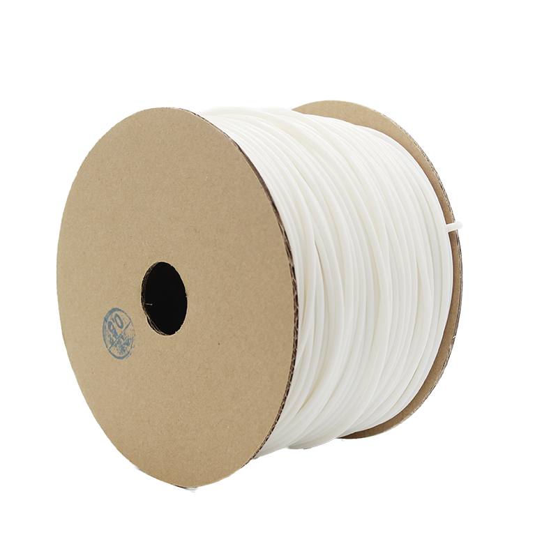 Shuofang Wire Drawing Machine Sleeve, PVC Internal Thread Plum Blossom Tube, White Numbered Tube, Printing Machine Sleeve, 0.5 Square Mm