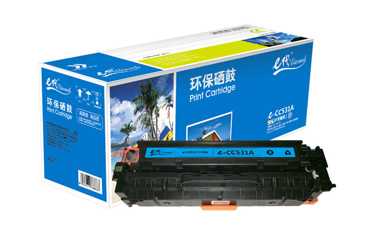 eä»£ç»å¸ e- CC531Aèè²ç¡é¼ éç¨äºæ æ®304AHP CP2025 CM2320n MFP CM2320nf MFP-äº¬ä¸