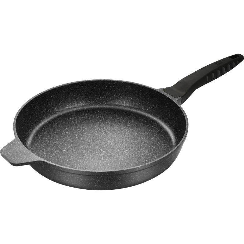 COOKER KING Non-Stick Frying Pan, Maifanshi Color, Enlarged Steak Pan, 32cm, Suitable for Pancakes And Induction Cookers, Giant Chef JG32JJ