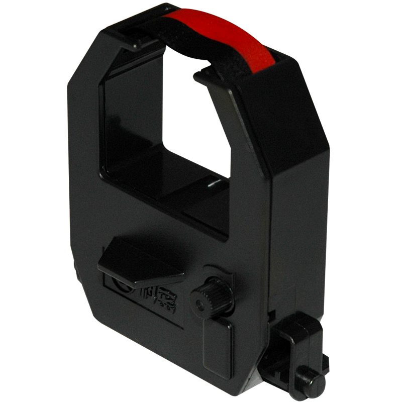 Kemi (Comet) Dual-Color Ribbon, Time Clock Paper Card Attendance Machine Ribbo